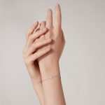 Vintage Alhambra bracelet, 5 motifs - Image 2